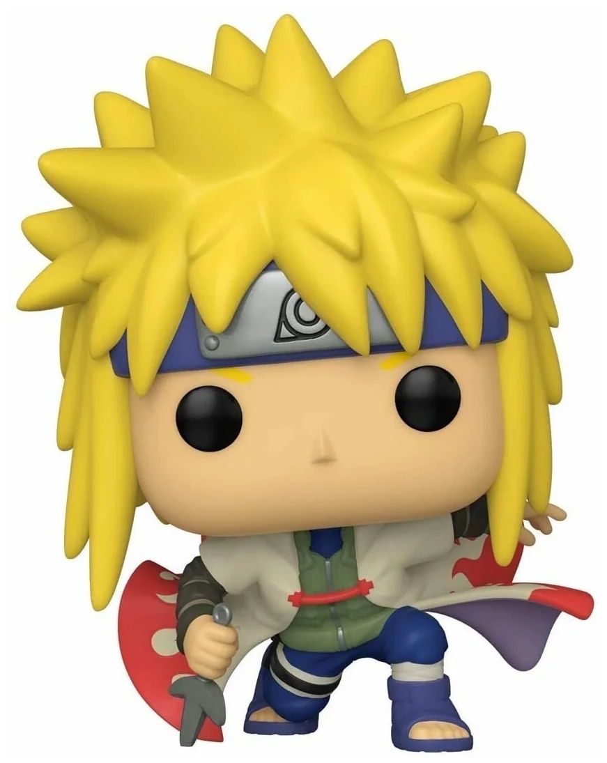 

Фигурка Funko POP Аниме Naruto Shippuden Minato Namikaze 49802, MK010502