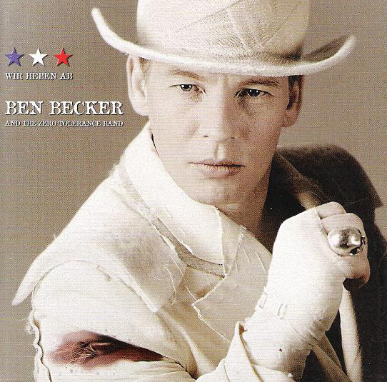 

Ben Becker And The Zero Tolerance Band – Wir Heben Ab (1 CD)