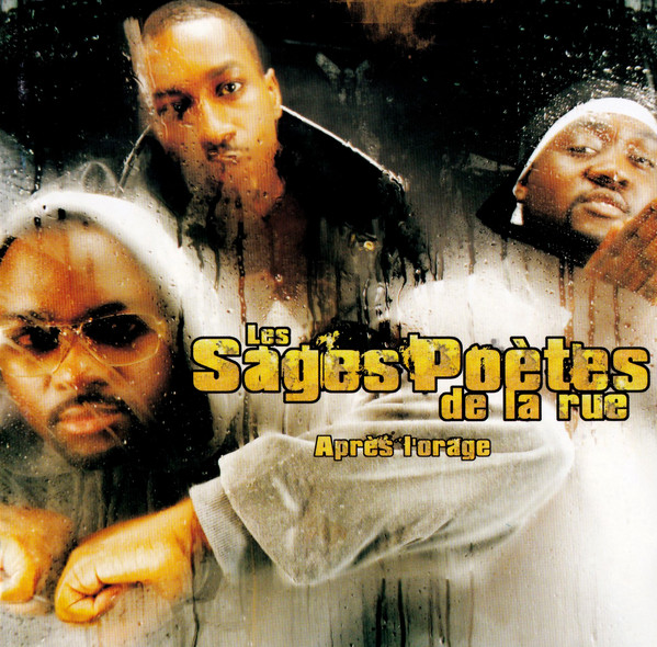 

Les Sages Poètes De La Rue - Apres L'Orage (1 CD)