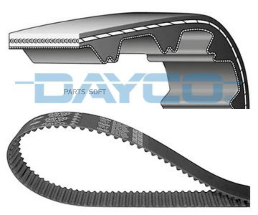 

Ремень приводной DAYCO 94537