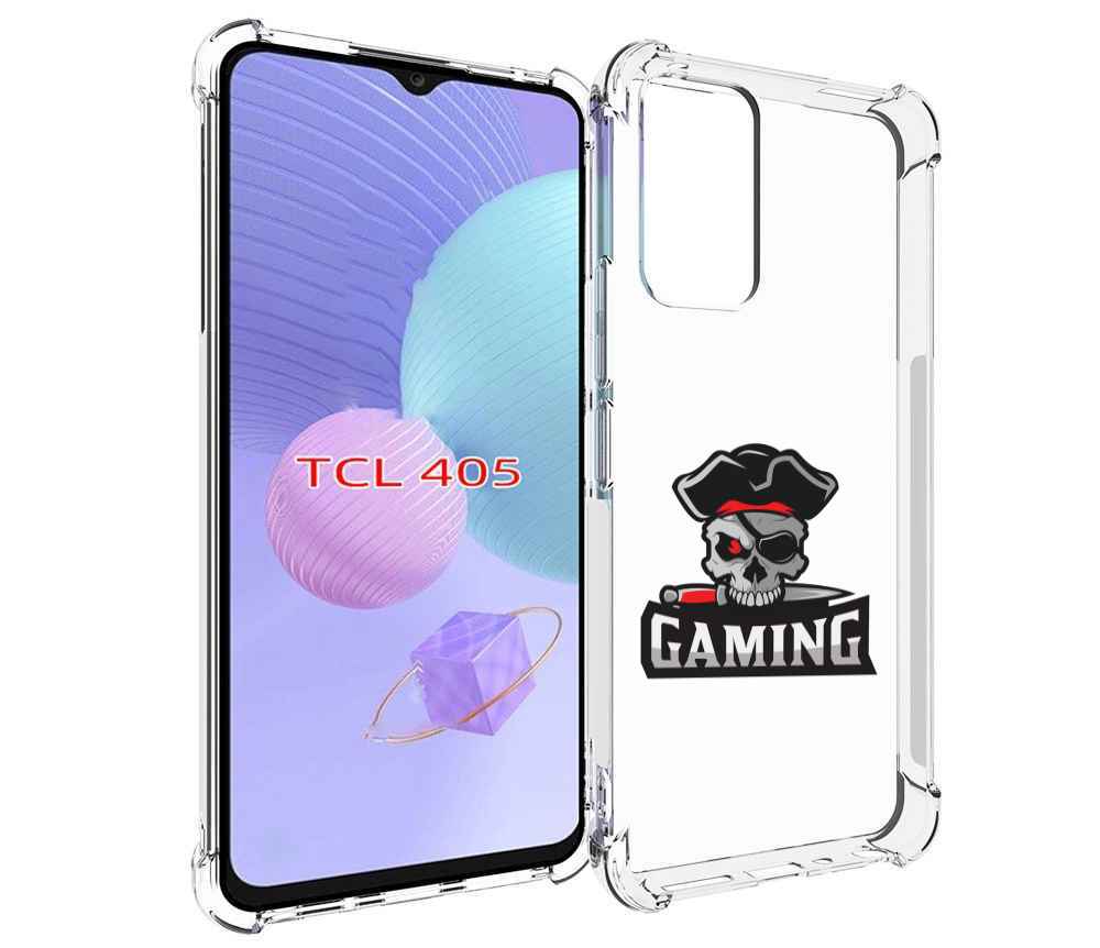 

Чехол MyPads Gaming-2 для TCL 405, Tocco