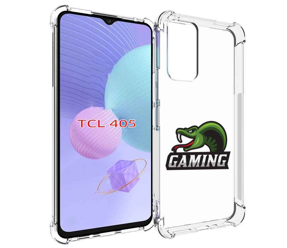 

Чехол MyPads Gaming-3 для TCL 405, Tocco