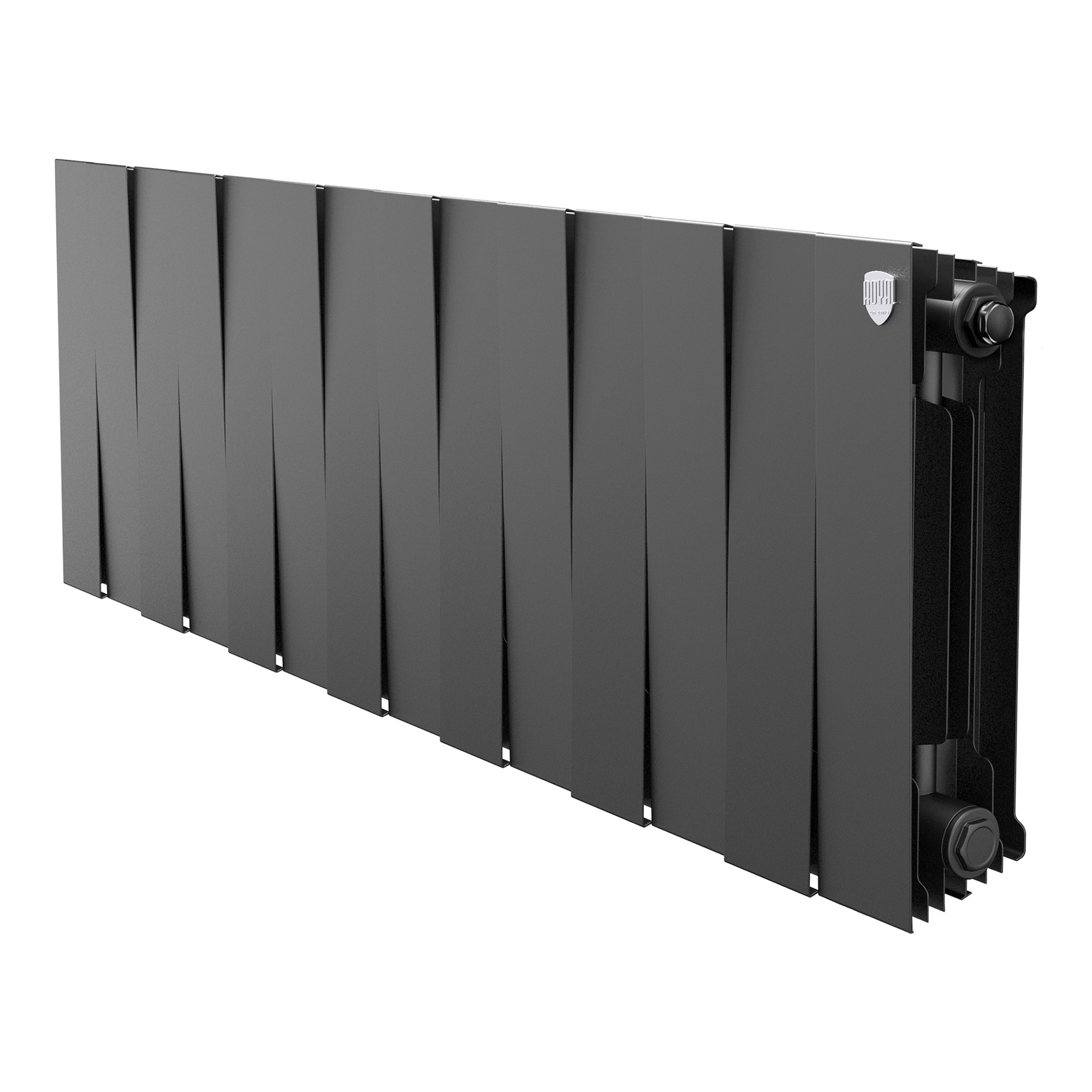

Радиатор Royal Thermo PianoForte 300 /Noir Sable - 14 секц., PianoForte 300