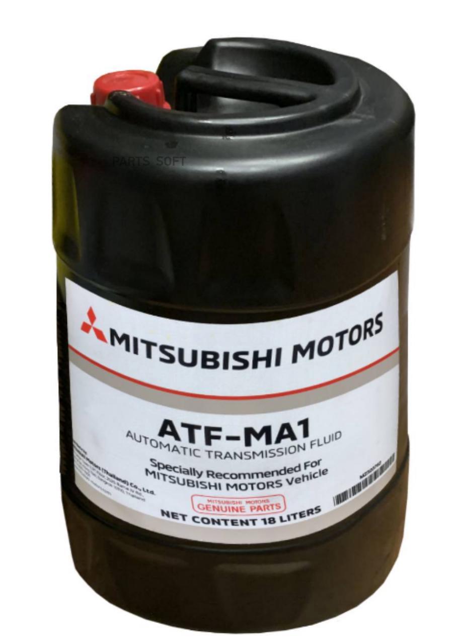 

MITSUBISHI MZ320762 ЖИДКОСТЬ ДЛЯ АКПП DIA QUEEN ATF-MA1 18л 1шт