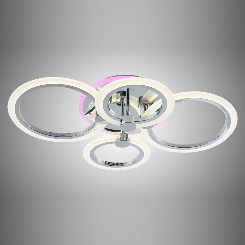 

Люстра Лас Светас GL-8002/2+2 CR RBP, GL-8002/2+2 CR(RBP)