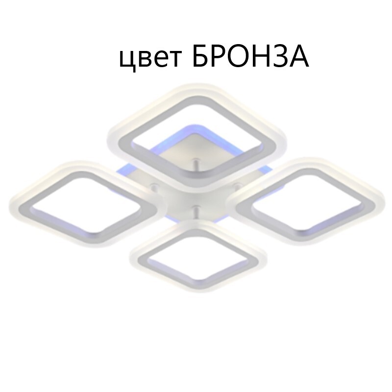 

Люстра Лас Светас GL-8001/4B AB RBP, GL-8001/4B AB(RBP)