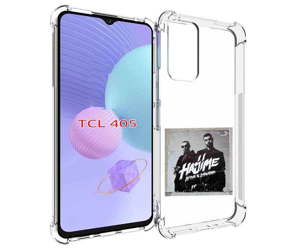 

Чехол MyPads Hajime, pt для TCL 405, Tocco
