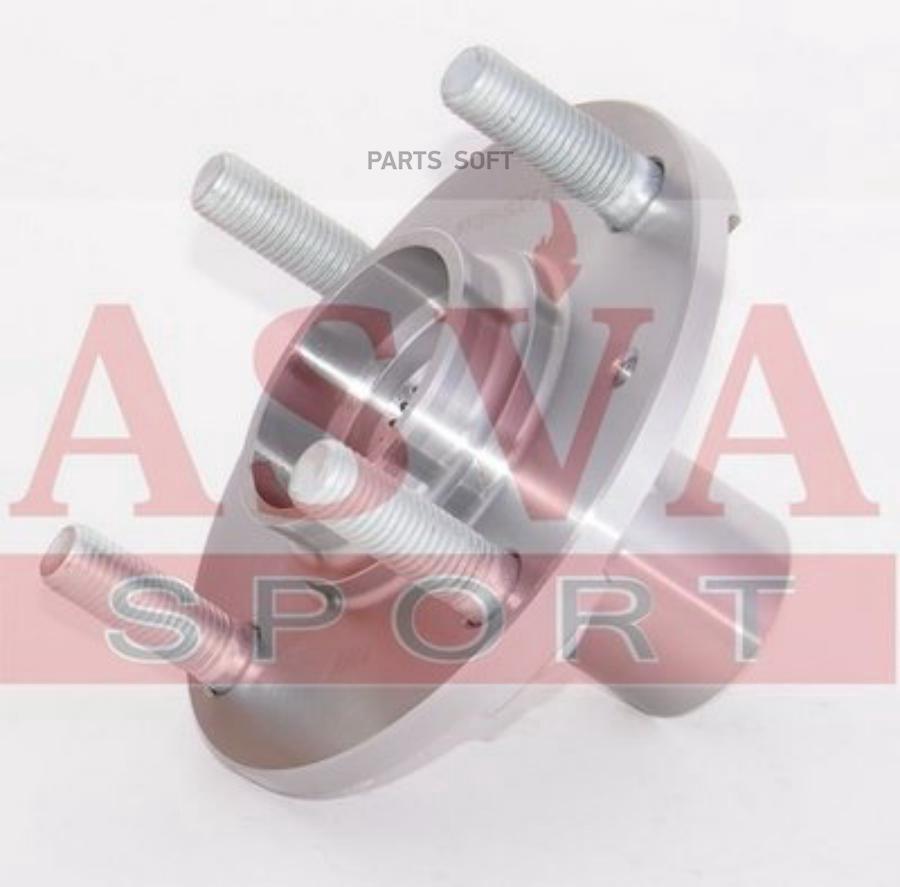 

ASVA HYWH-SOLF Ступица передняя () 1шт