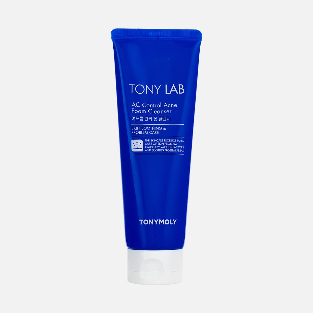 Очищающая пенка Tony Moly Tony Lab AC Control Acne Foam Cleanser