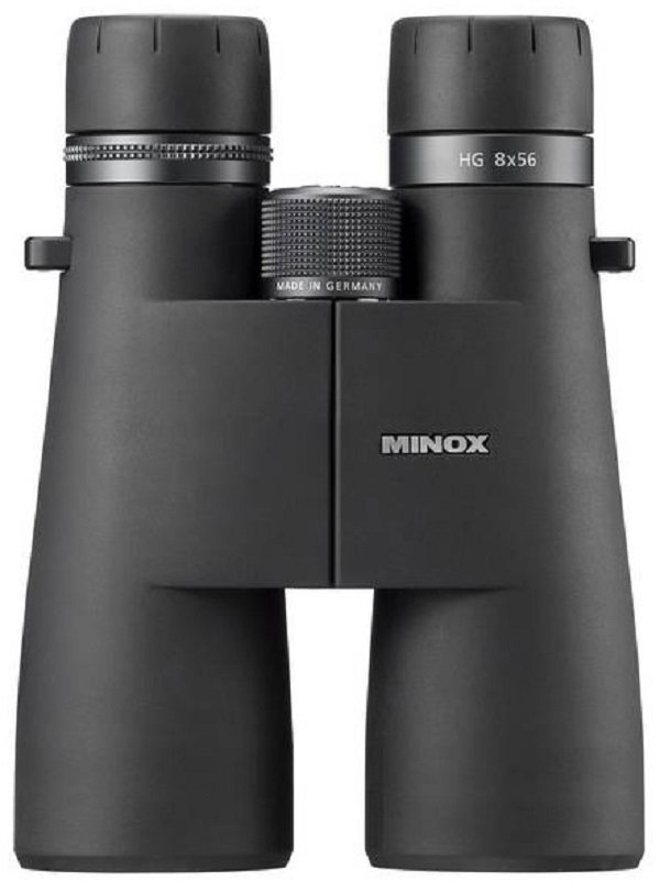 фото Бинокль minox hg 8x56 br