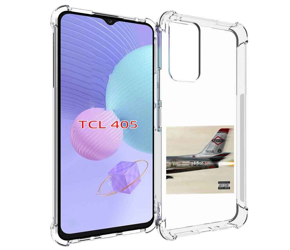 

Чехол Mypads Kamikaze Eminem Для Tcl 405, Tocco