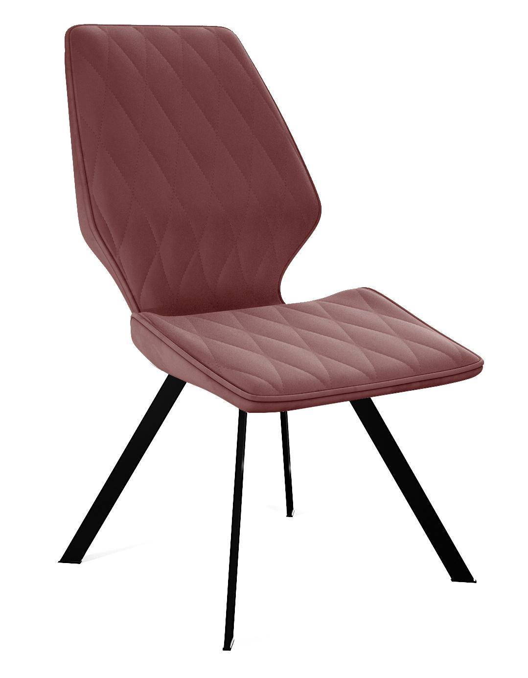 

Стул DikLine 242M В36 PINK/ ножки черные