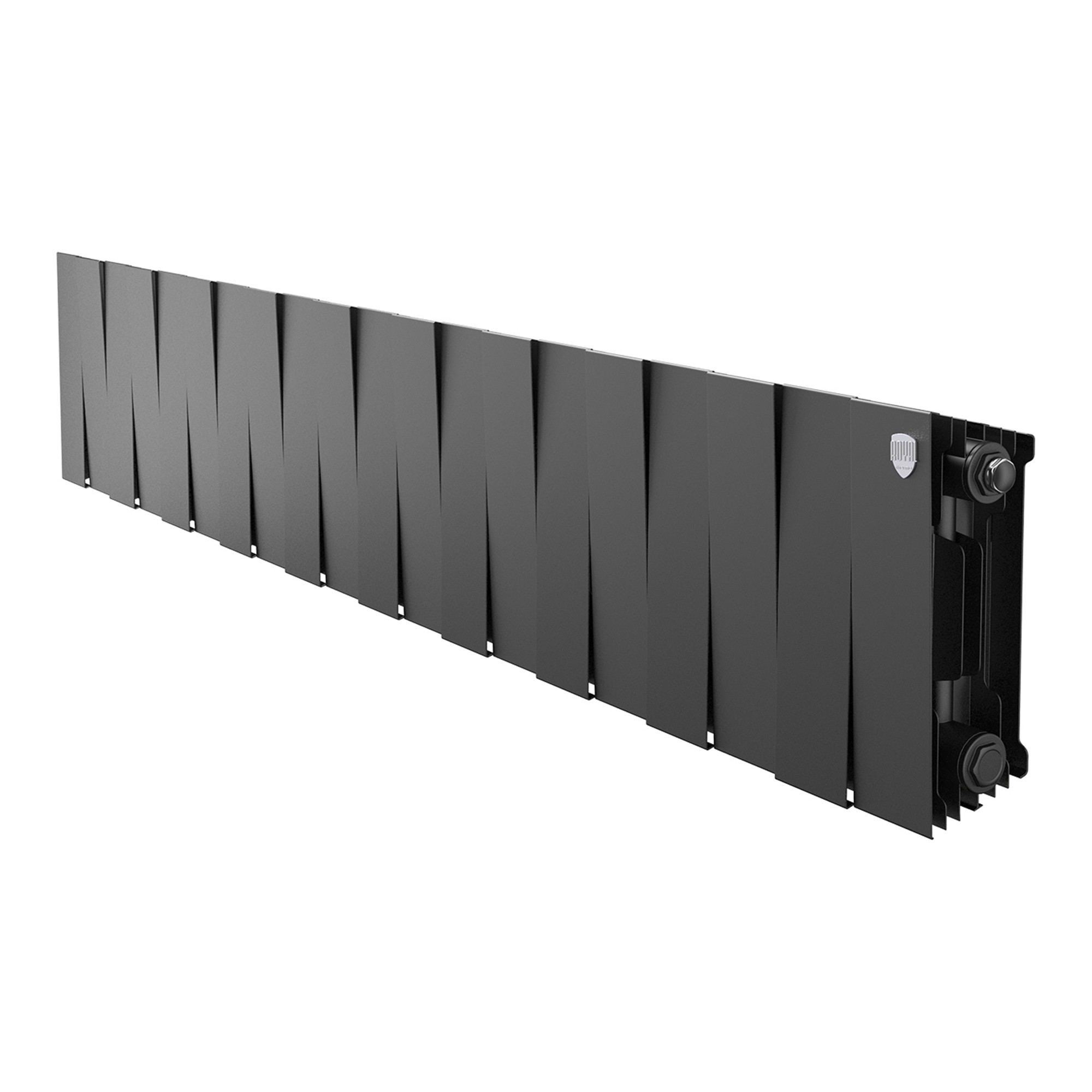 

Радиатор Royal Thermo PianoForte 200 /Noir Sable - 20 секц., PianoForte 200