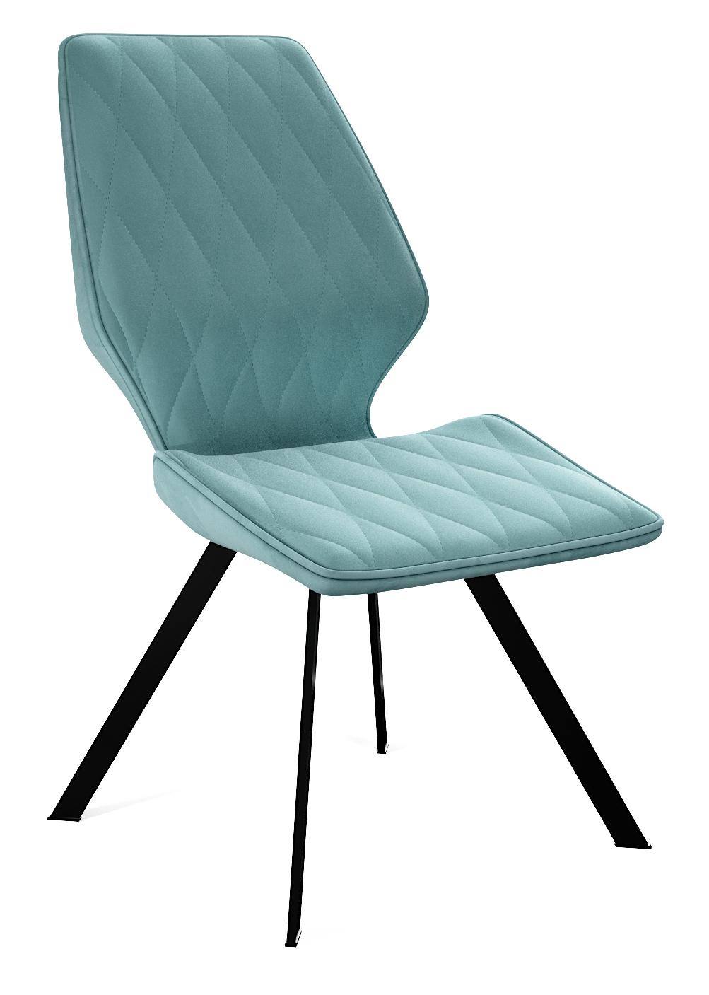 

Стул DikLine 242M B15 MINT/ ножки черные