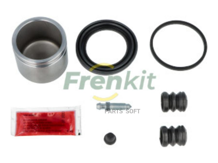 

FRENKIT Ремком.суппорта D54 VOLVO 440460480 1988 => FRENKIT 254918