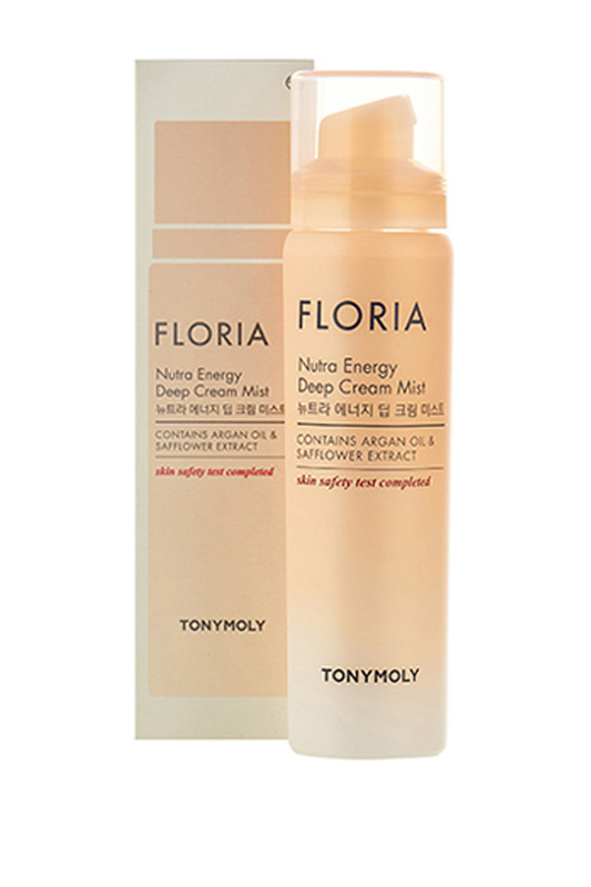 

Крем-мист для лица Tony Moly Floria Nutra Energy Deep Cream Mist