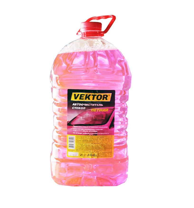 Жидкость бачка омывателя Химик VECTOR 4л