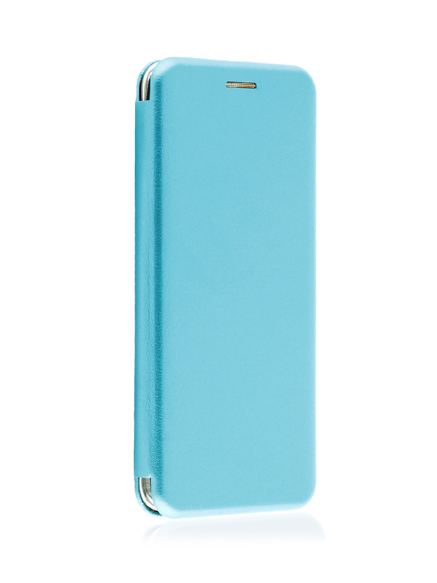

Чехол Zibelino для Realme C15 голубой, ZB-RLM-C15