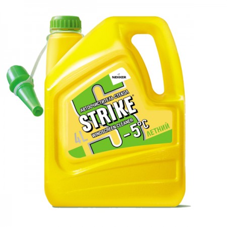 

Жидкость бачка омывателя Химик 5C STRIKE 4л
