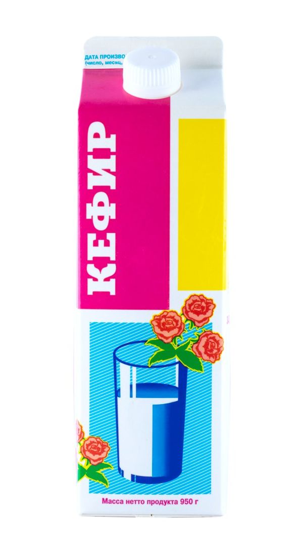 

Кефир Ирмень 2,5% БЗМЖ 900 г