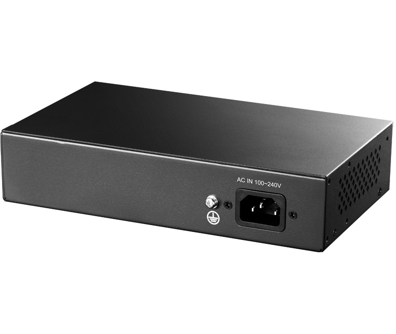 

Коммутатор CUDY GS1016 черный, GS1016