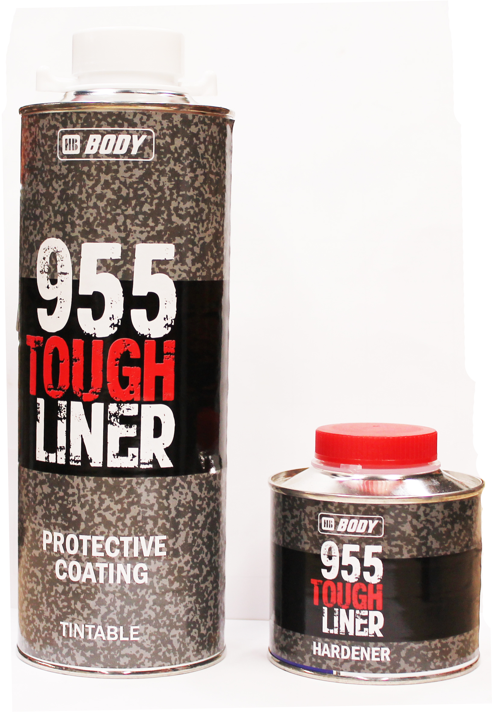 

Антикор BODY 955 колеровочный под пистолет 0,6л + отвердитель 0,2л