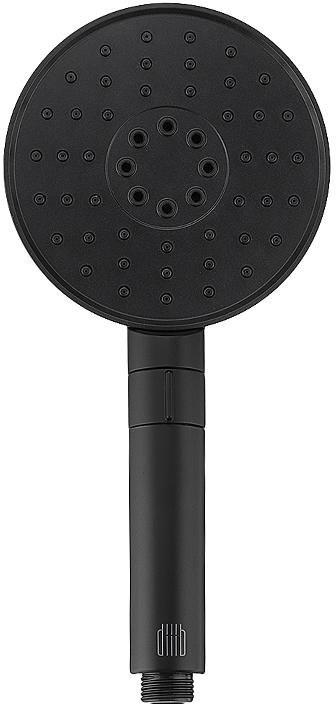 фото Насадка-лейка для душа diiib arc side hand shower dghs002 (black)