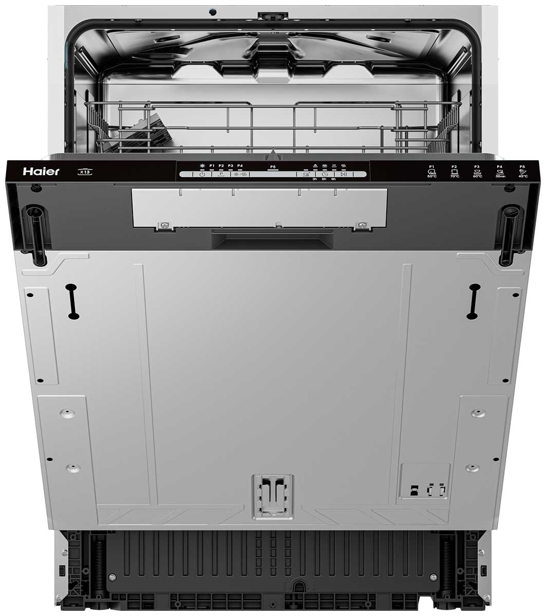 Встраиваемая посудомоечная машина Haier HDWE13-490RU 81 8 х 59 8 х 55 см а 6 программ wi fi электронное сенсорное управление 13 комплектов посуды