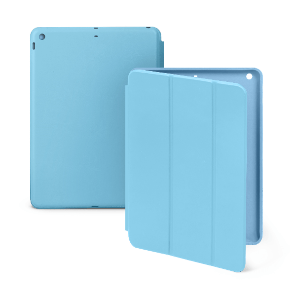 фото Чехол-книжка smart case ocean blue для ipad air nobrand