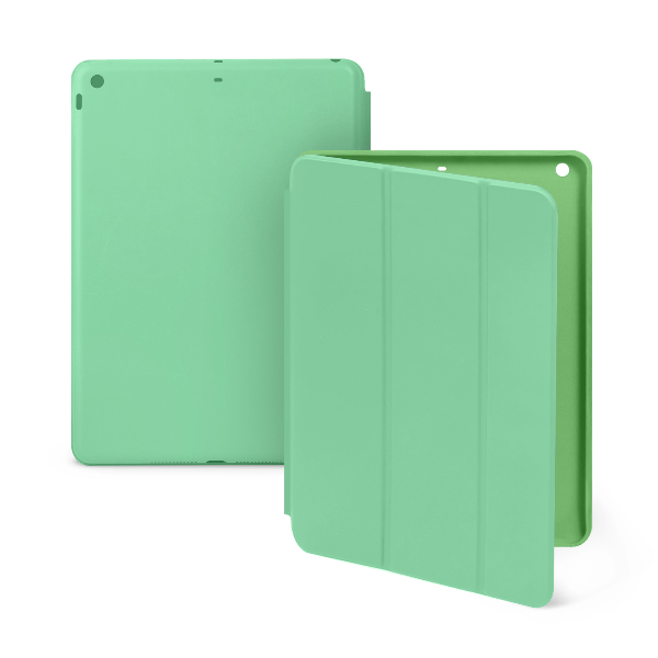 фото Чехол-книжка smart case mint green для ipad air nobrand