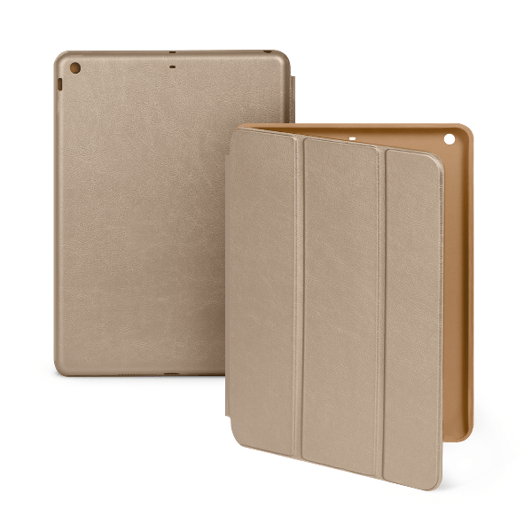 фото Чехол-книжка smart case gold для ipad air nobrand