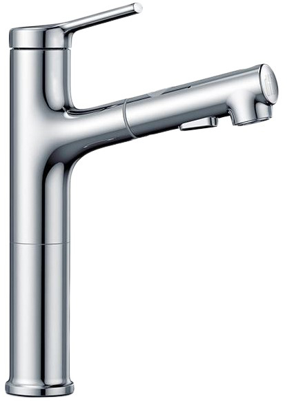 фото Смеситель diiib extracting faucet dxmp002 (silver)