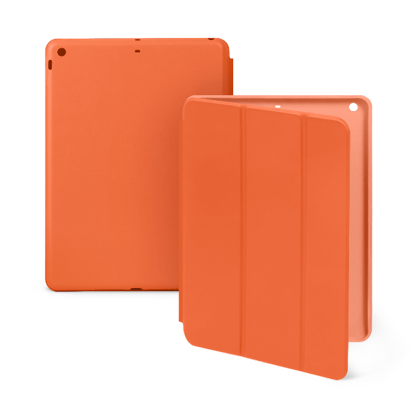 фото Чехол-книжка smart case orange для ipad air nobrand