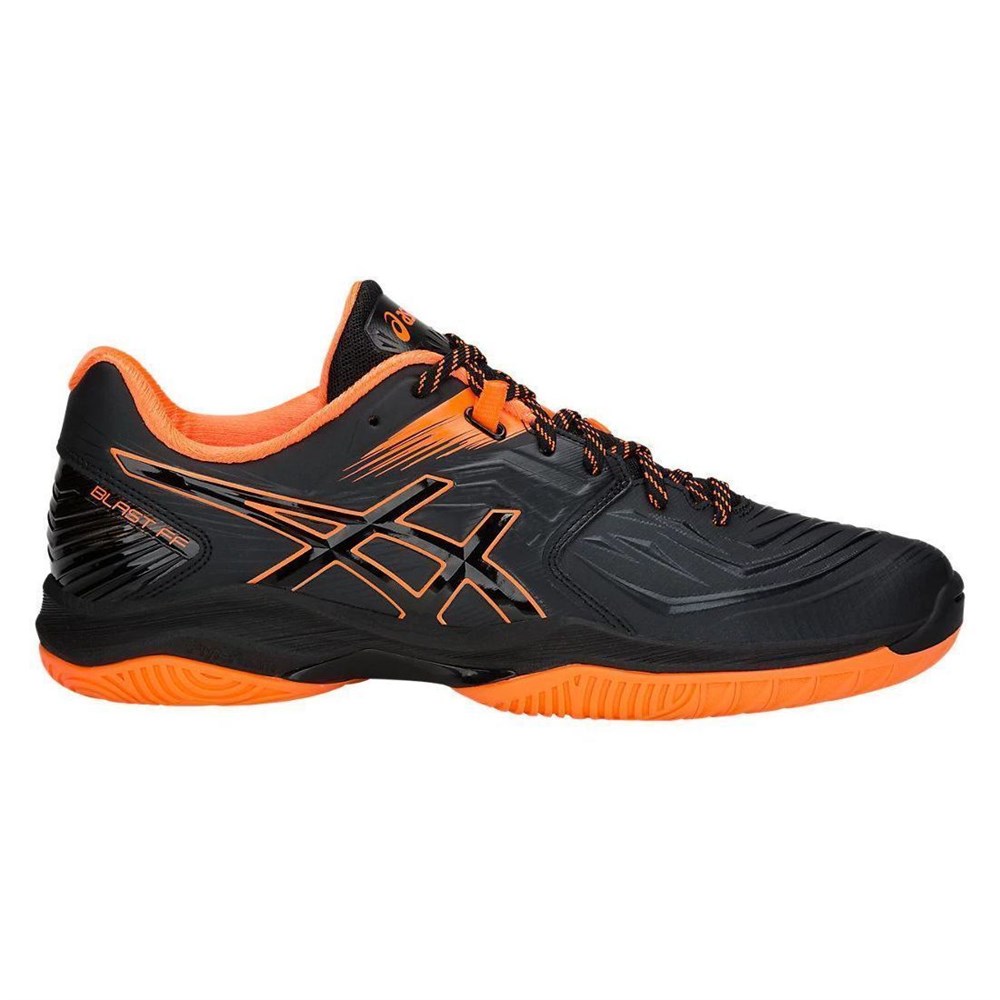 

Кроссовки мужские Asics Blast 1071A002 черные 8 US, Blast 1071A002