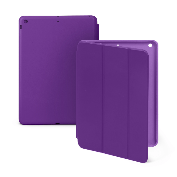 фото Чехол-книжка smart case dark purple для ipad air nobrand