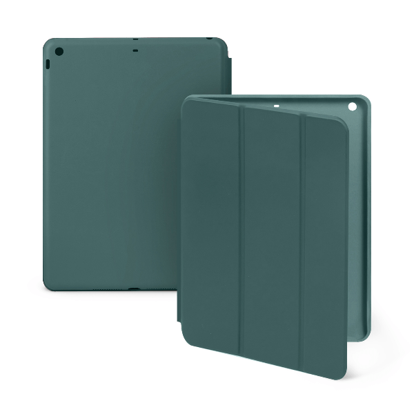 

Чехол-книжка Smart Case Green для Ipad Air