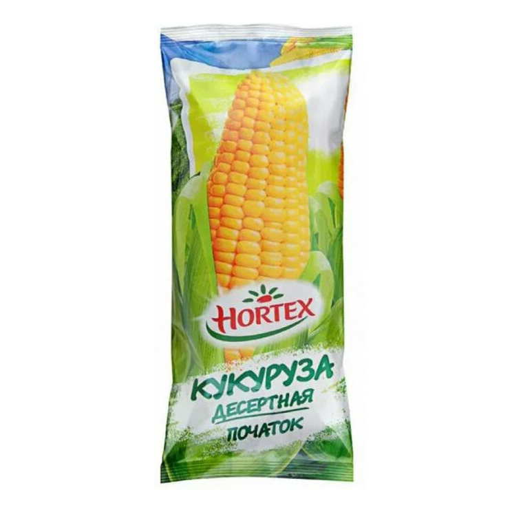 

Замороженная кукуруза Hortex десертная 220 г