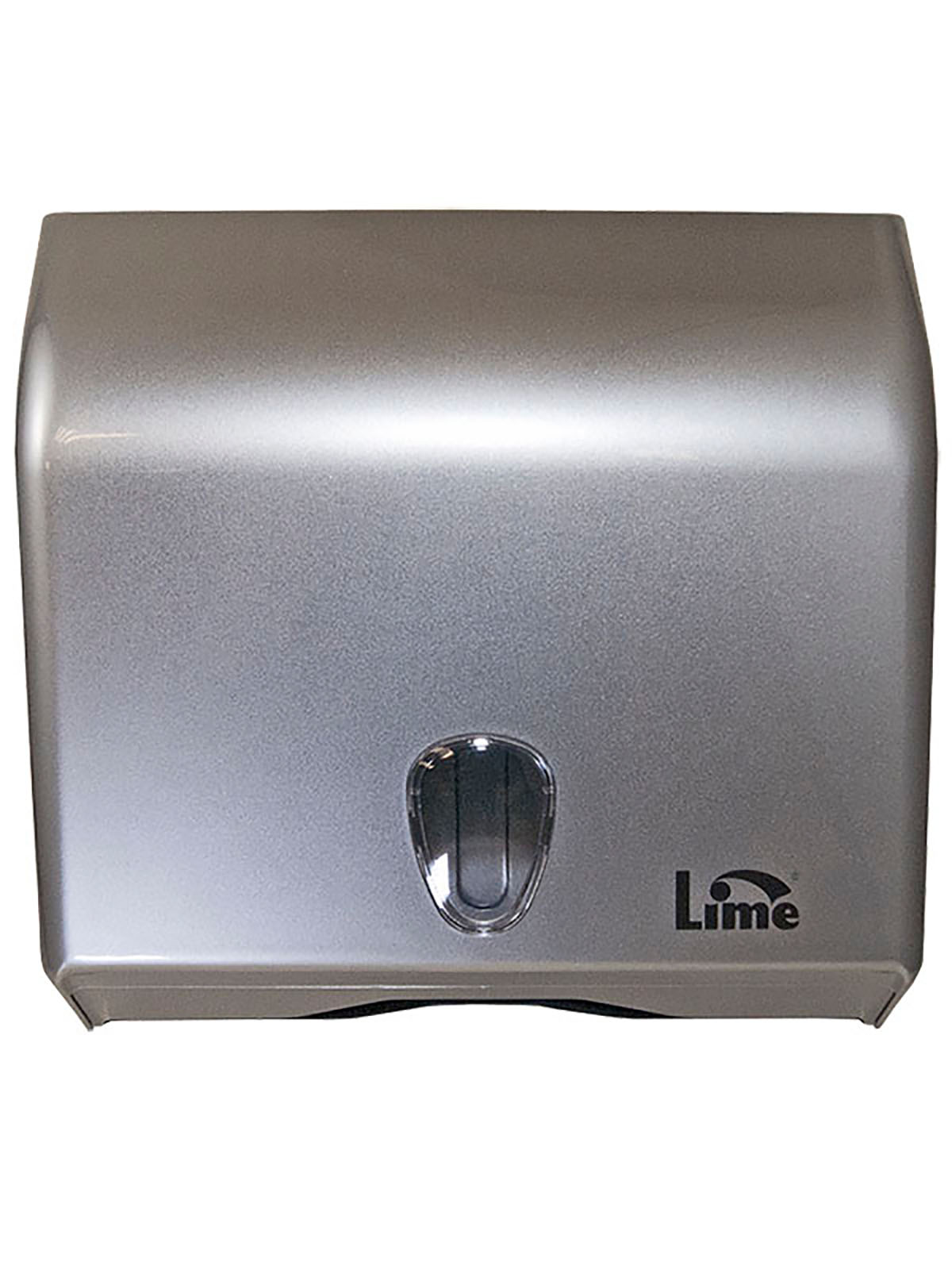 

Диспенсер для бумажных полотенец Torus Lime настенный 8013502