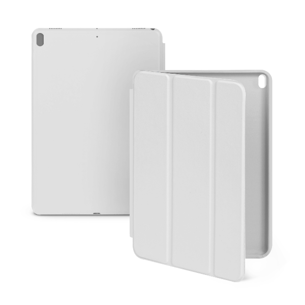 фото Чехол-книжка ipad air 10,5 (2019) smart case white nobrand