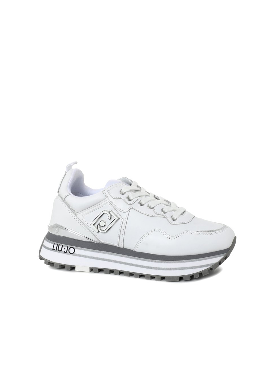 

Кроссовки женские Liu Jo BF2095 белые 39 EU, BF2095
