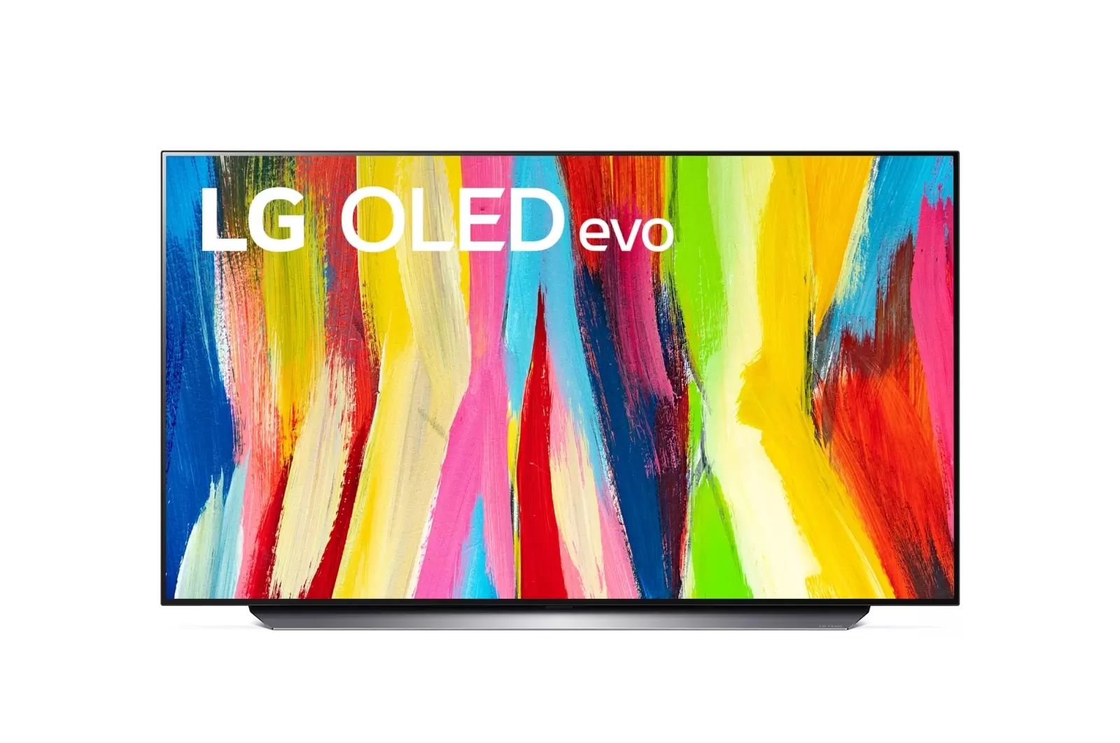 

Телевизор LG OLED48C2RLA, 48"(122 см), UHD 4K, Серый, OLED48C2RLA