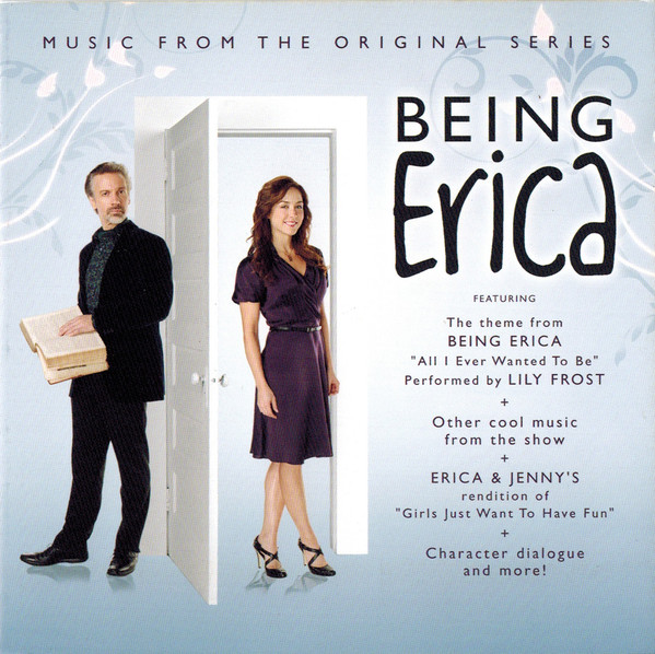 Being Erica (Music From The Original Series) (1 CD)