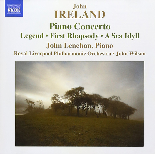 

Royal Liverpool Philharmonic Orchestra - Piano Concerto: Legend. First Rhapsody (1 CD)