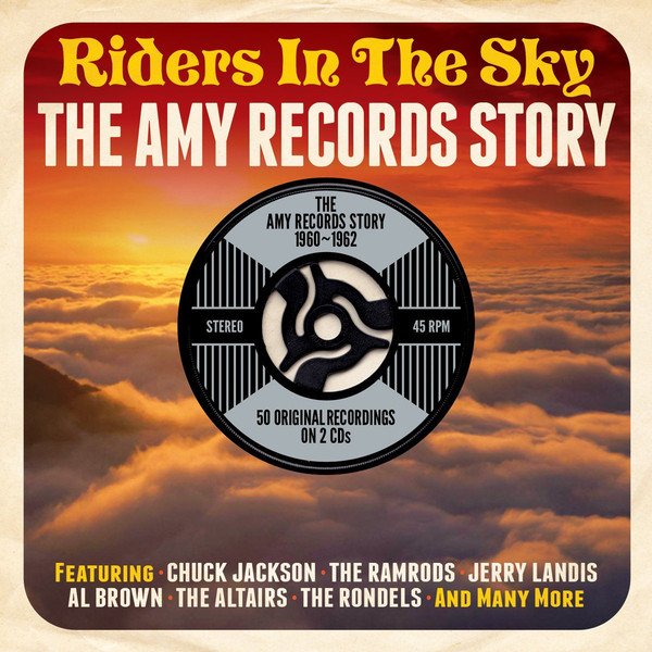 

THE AMY RECORDS STORY 1960 - 1962 (2 CD)