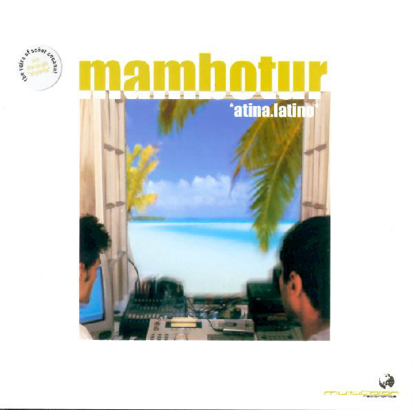 

Mambotour Voice Of Senor Coconut - Atina Latino (1 CD)