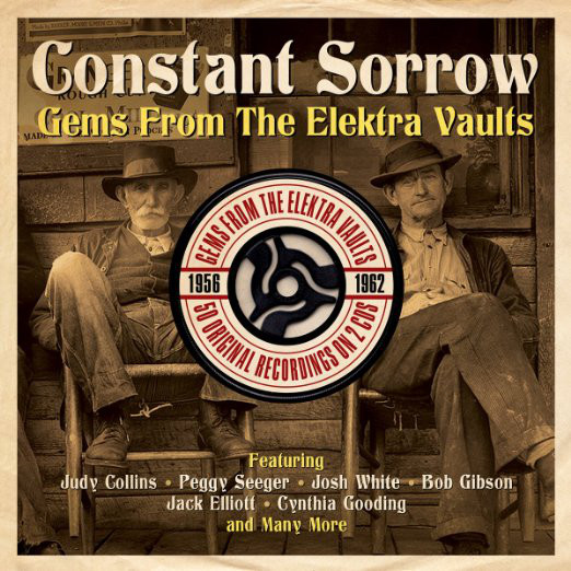 

Various: Constant Sorrow - Gems from the Elektra Vaults (2 CD)