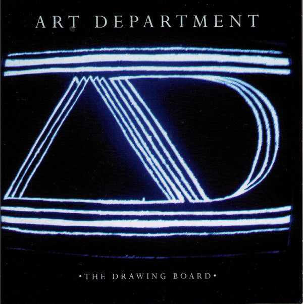 

Art Department - The Drawing Board (1 CD)