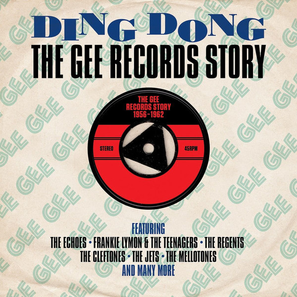 фото Ding dong-the gee records story-various (2 cd) медиа