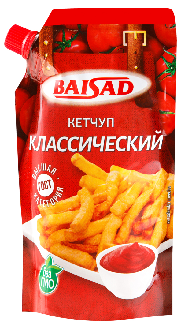 Кетчуп Baisad Классический 235 г