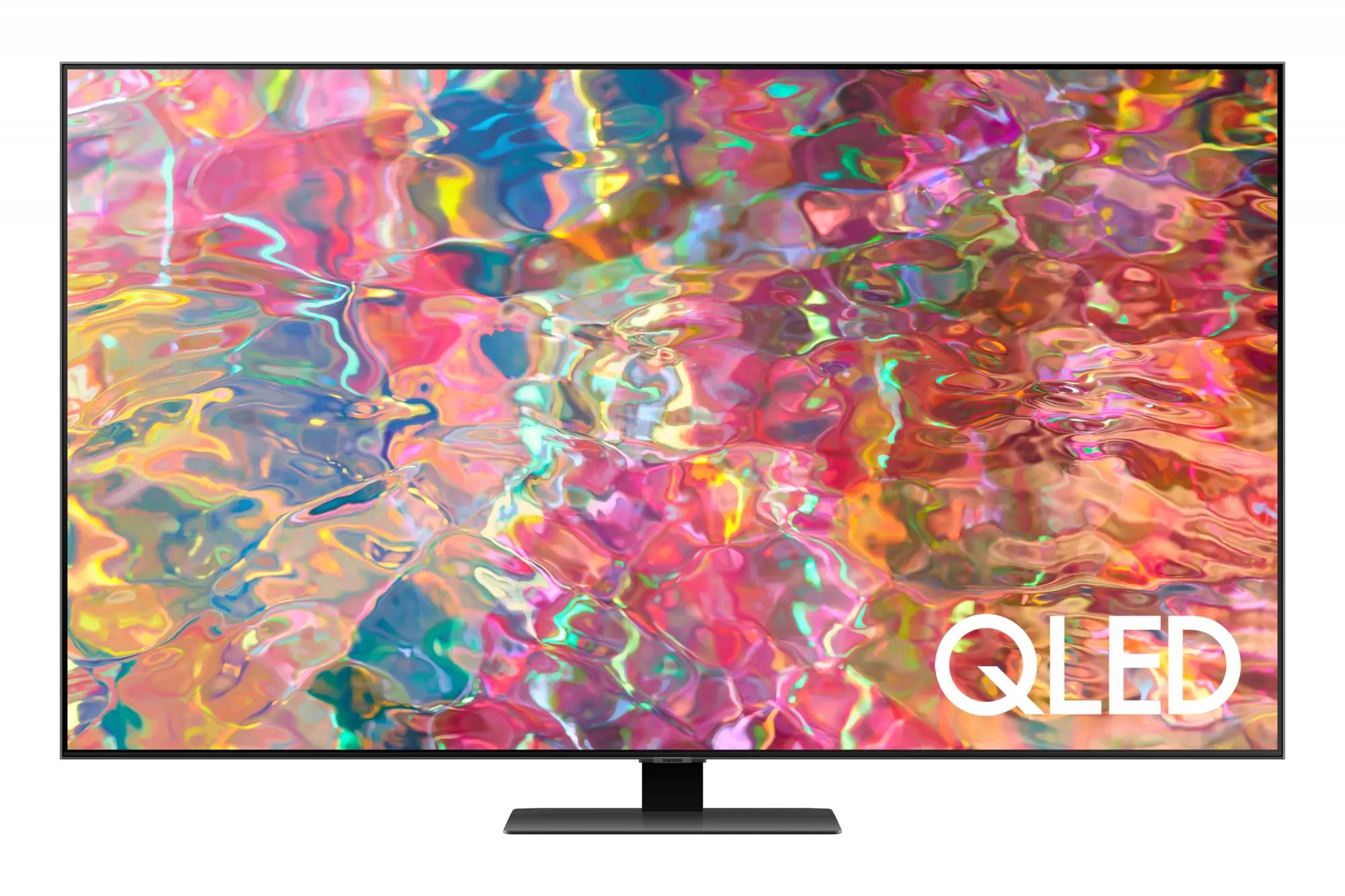 

Телевизор Samsung QE65Q80BAT, 65"(165 см), UHD 4K, Черный, QE65Q80BAT